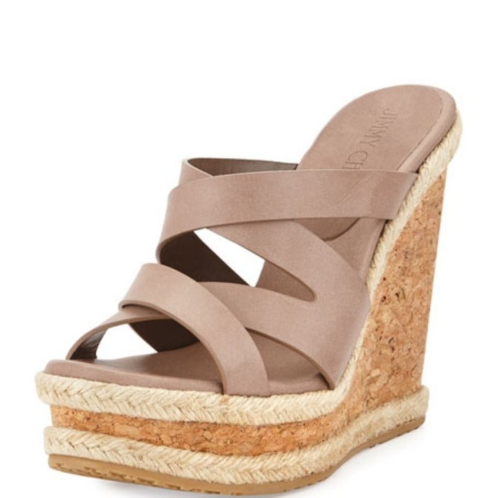 Jimmy Choo Wedges